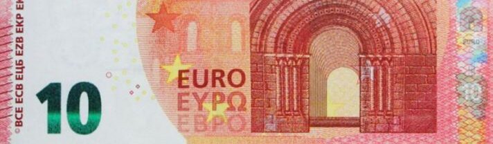Le nouveau billet de banque de 10 euros — Forex